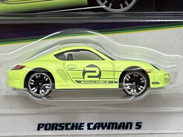 画像2: PORSCHE CAYMAN S (2)