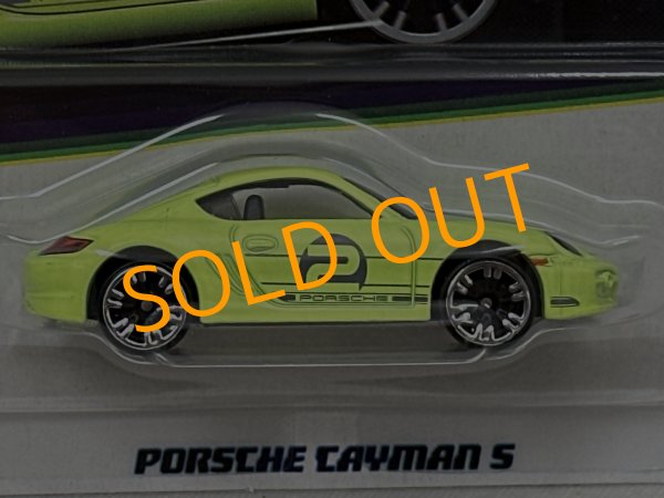 画像2: PORSCHE CAYMAN S (2)