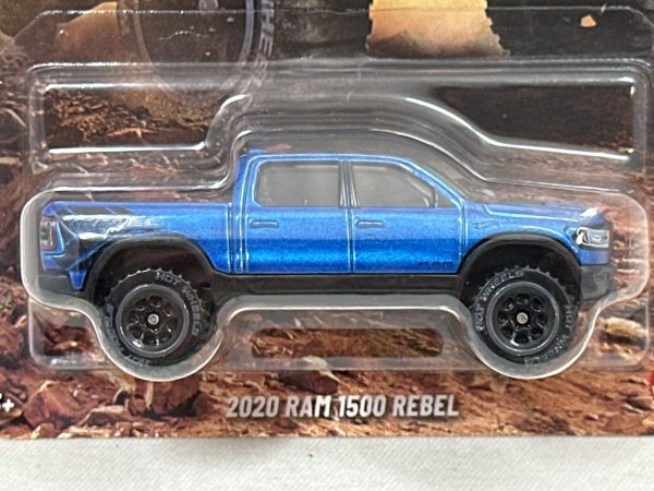 画像2: 2020 RAM 1500 REBEL (2)