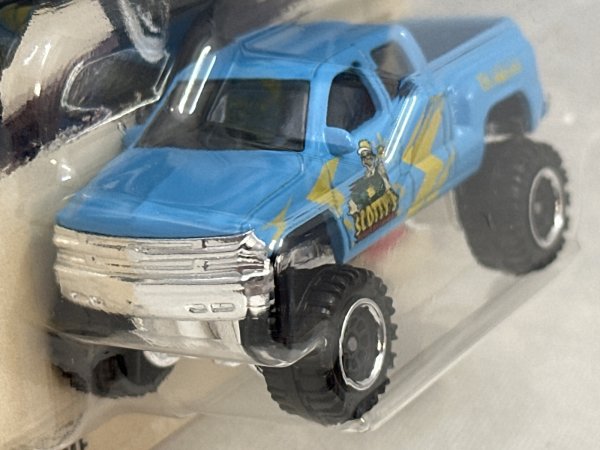 画像3: Chevy Silverado 4x4 (3)