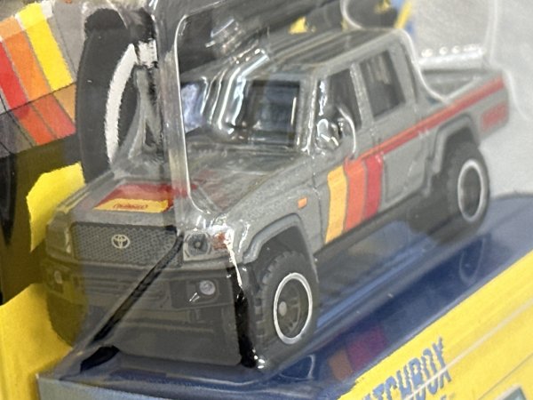 画像3: '17 TOYOTA LAND CRUISER 78 (3)