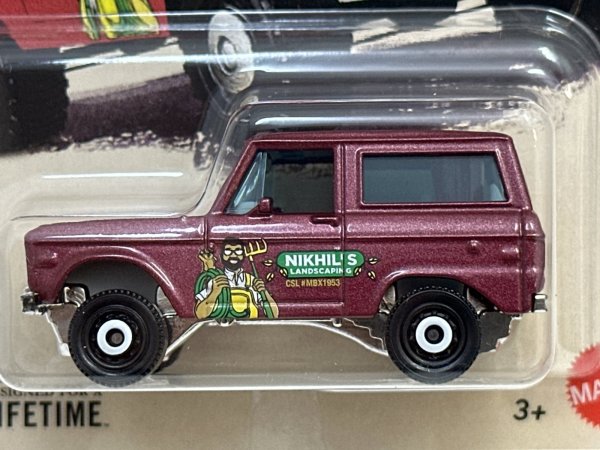 画像2: 1970 Ford Bronco (2)