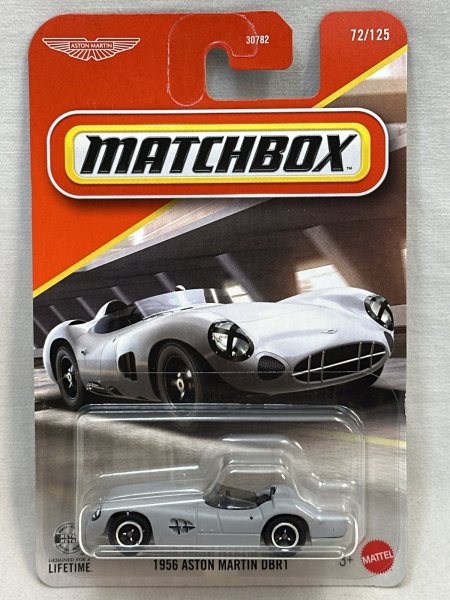 画像1: 1956 ASTON MARTIN DBR1 (1)