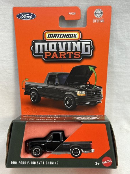 画像1: 1994 FORD F-150 SVT LIGHTNING (1)