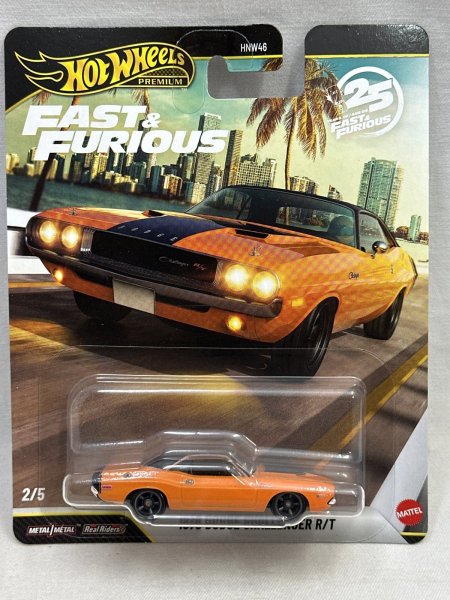 画像1: 1970 DODGE CHALLENGER R/T (1)
