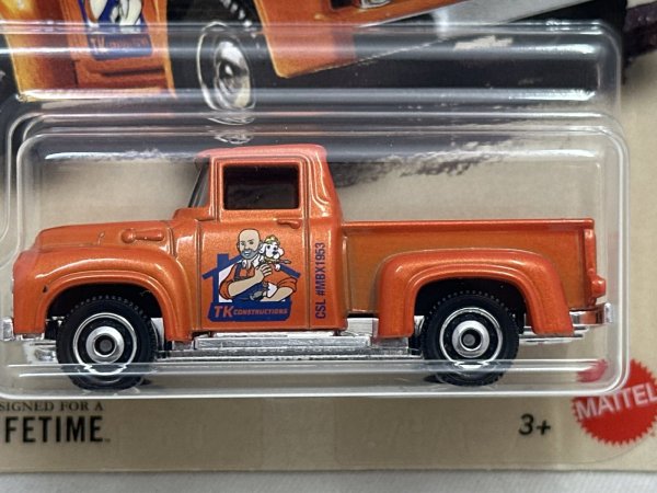 画像2: 1956 Ford F-100 Pickup / Camionnette (2)