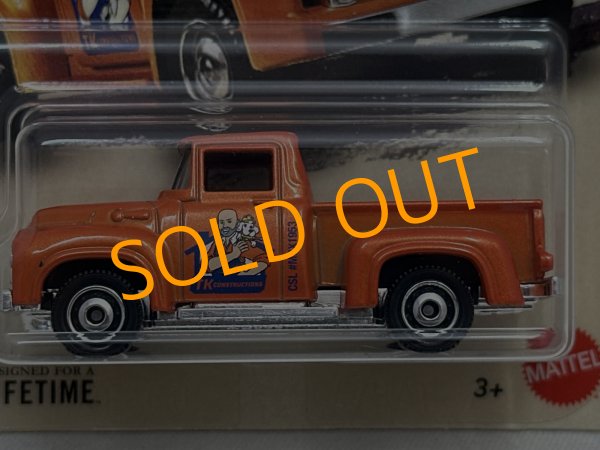 画像2: 1956 Ford F-100 Pickup / Camionnette (2)
