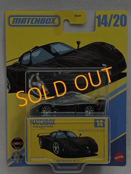 画像1: 2004 MASERATI MC12 (1)