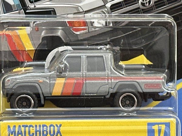 画像2: '17 TOYOTA LAND CRUISER 78 (2)