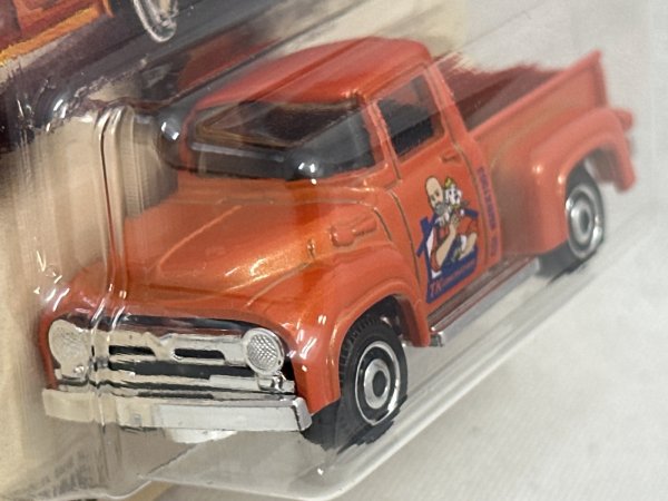 画像3: 1956 Ford F-100 Pickup / Camionnette (3)