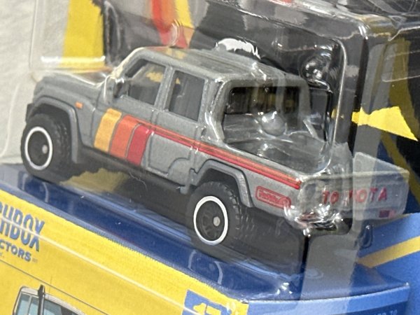 画像4: '17 TOYOTA LAND CRUISER 78 (4)
