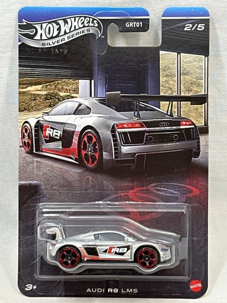 画像1: AUDI R8 LMS (1)