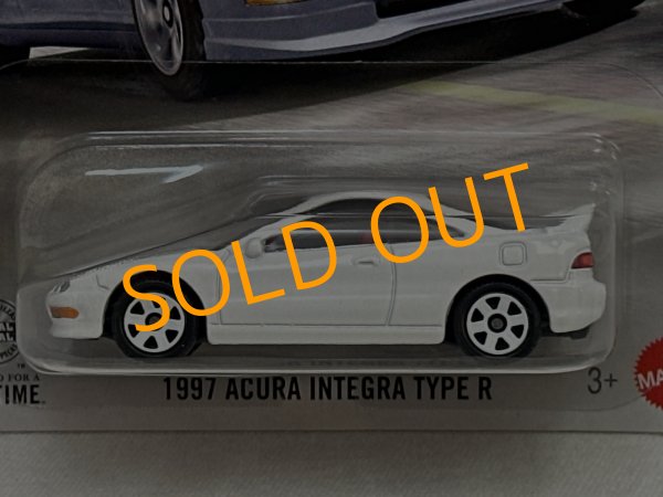 画像2: 1997 ACURA INTEGRA TYPE R (2)