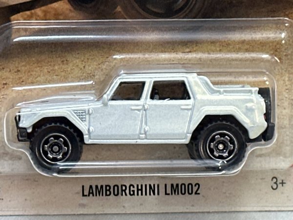 画像2: LAMBORGHINI LM002 (2)