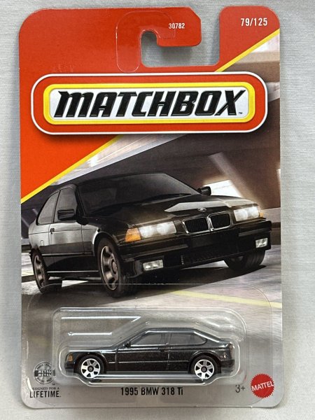 画像1: 1995 BMW 318 Ti (1)