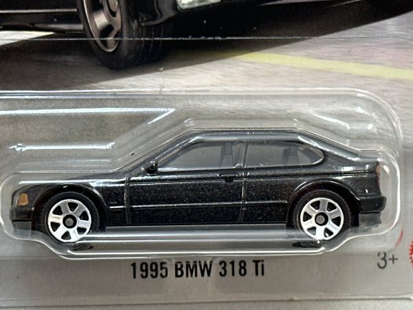 画像2: 1995 BMW 318 Ti (2)
