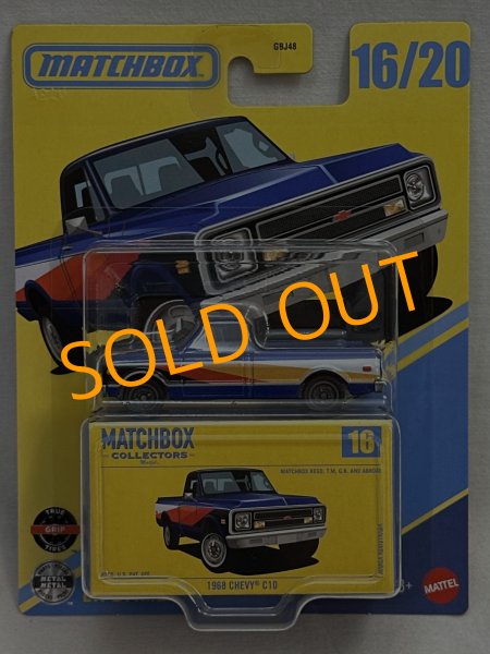 画像1: 1968 CHEVY C10 (1)