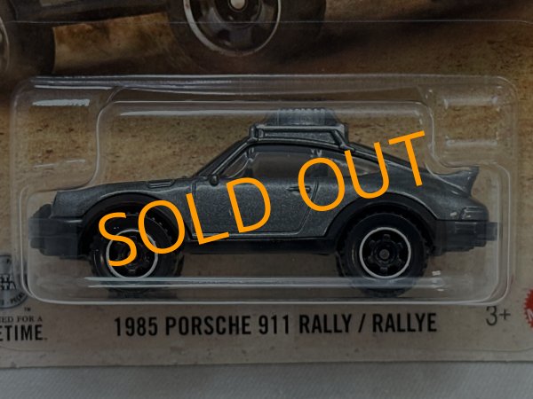 画像2: 1985 PORSCHE 911 RALLY (2)