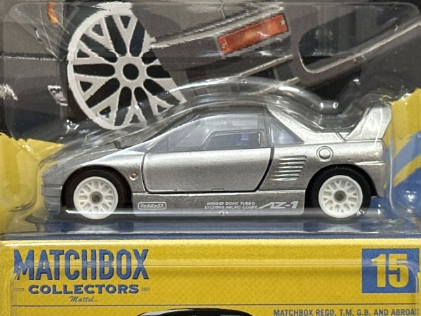 画像2: MAZDA AUTOZAM AZ-1 (2)