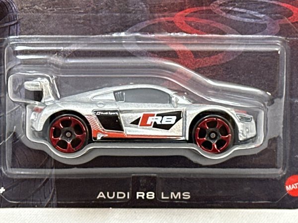 画像2: AUDI R8 LMS (2)