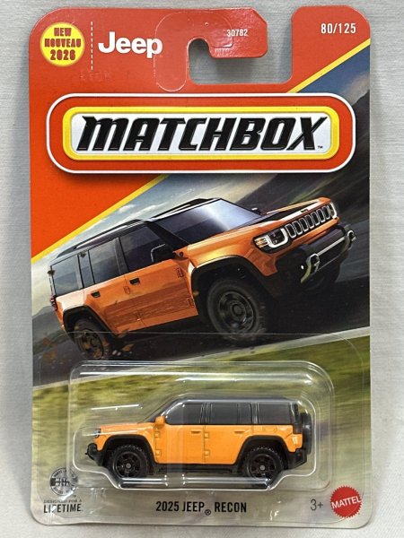 画像1: 2025 JEEP RECON (1)