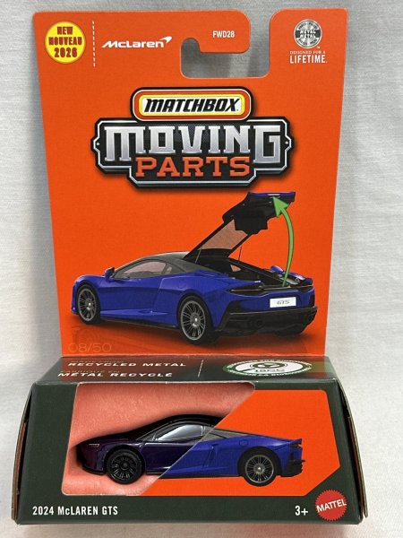 画像1: 2024 McLAREN GTS (1)