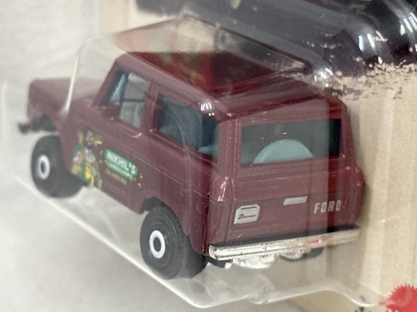 画像4: 1970 Ford Bronco (4)