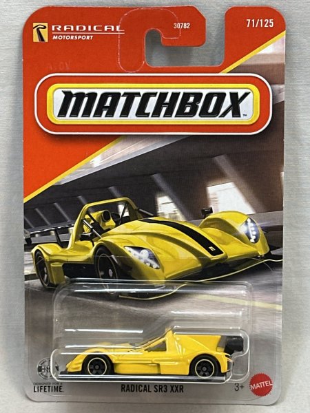 画像1: RADICAL SR3 XXR (1)