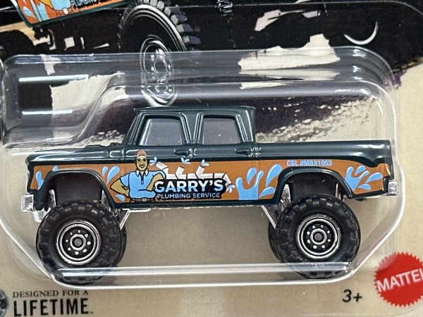 画像2: 1968 Dodge D-200 (2)