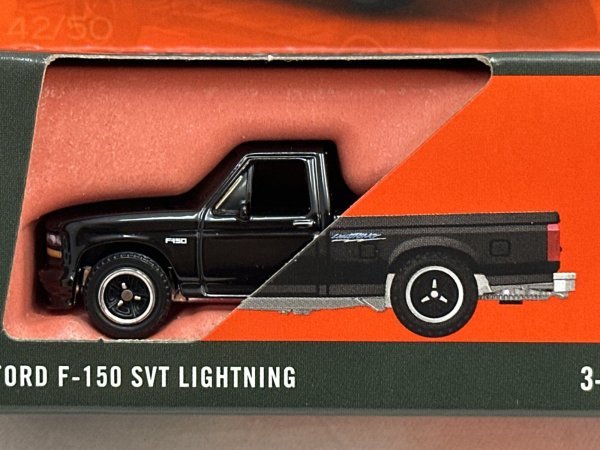 画像2: 1994 FORD F-150 SVT LIGHTNING (2)