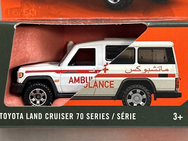 画像2: 2024 TOYOTA LAND CRUISER 70 SERIES (2)