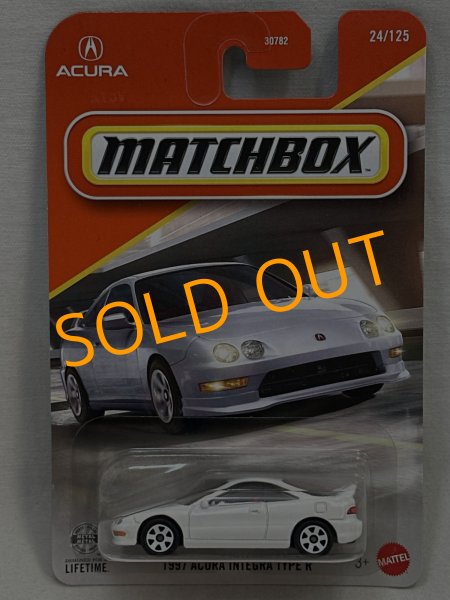 画像1: 1997 ACURA INTEGRA TYPE R (1)