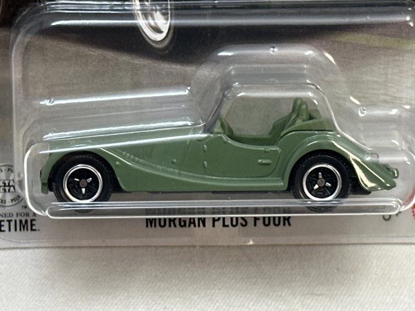 画像2: MORGAN PLUS FOUR (2)