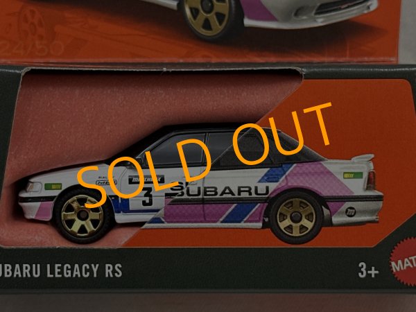 画像2: 1993 SUBARU LEGACY RS (2)