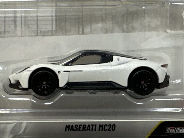 画像3: MASERATI MC12 / MASERATI MC20 (3)
