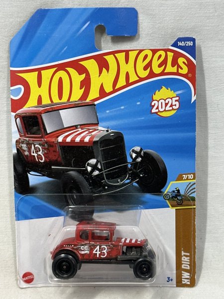 画像1: FORD MODEL A CUSTOM '31 (1)