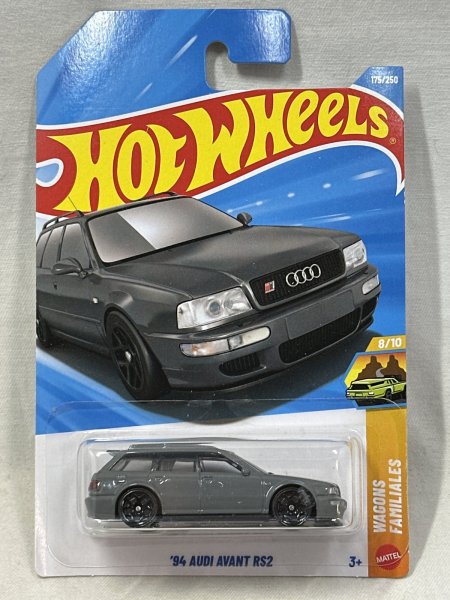 画像1: "94 AUDI AVANT RS2 (1)