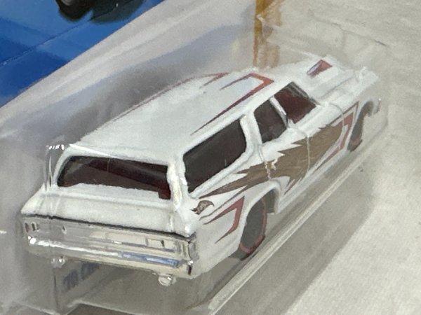 画像4: '70 CHEVELLE SS WAGON (4)