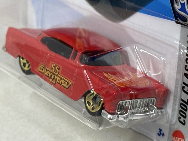 画像3: '55 CHEVY (3)