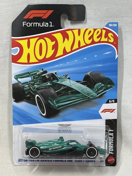 画像1: ASTON MARTIN ARAMCO FORMULA ONE TEAM (1)