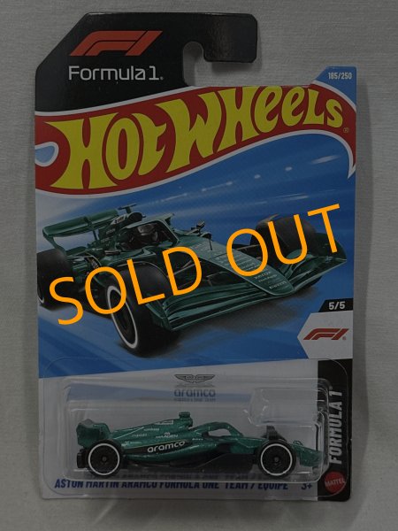 画像1: ASTON MARTIN ARAMCO FORMULA ONE TEAM (1)