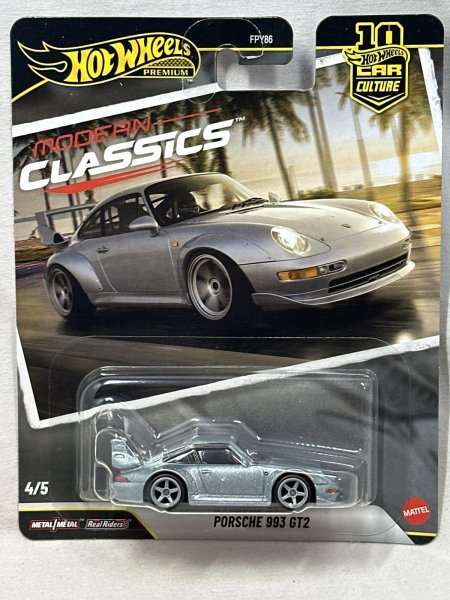 画像1: PORSCHE 993 GT2 (1)
