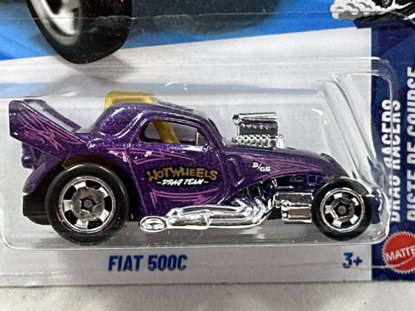 画像2: FIAT 500C (2)