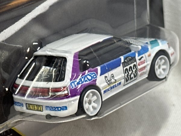 画像4: MAZDA 323 GTR (4)