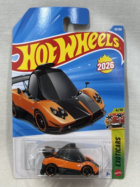 画像1: PAGANI ZONDA CINQUE (1)