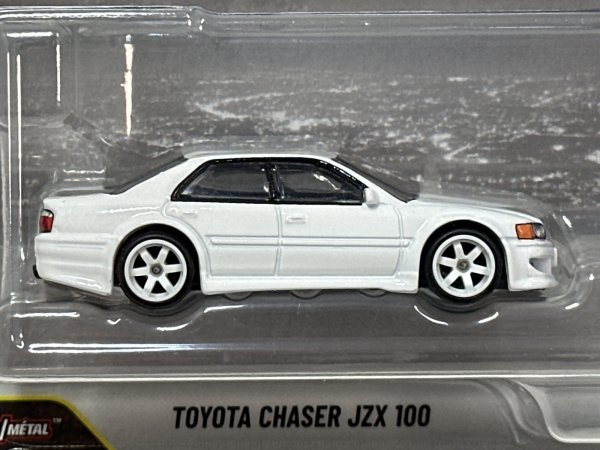 画像2: TOYOTA CHASER JZX 100　/ 1989 TOYOTA SUPRA (2)