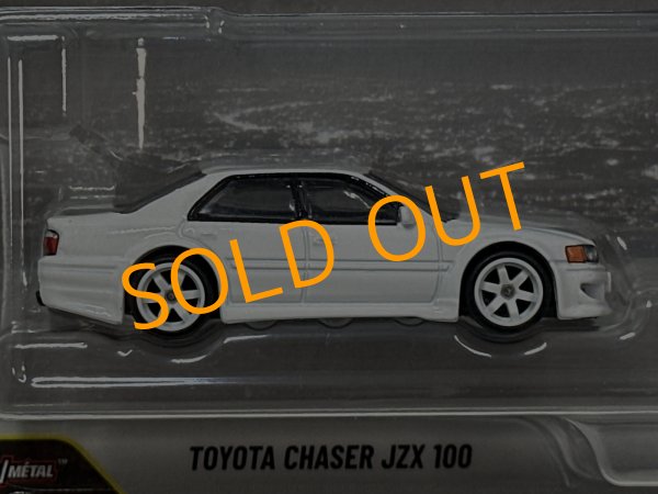 画像2: TOYOTA CHASER JZX 100　/ 1989 TOYOTA SUPRA (2)