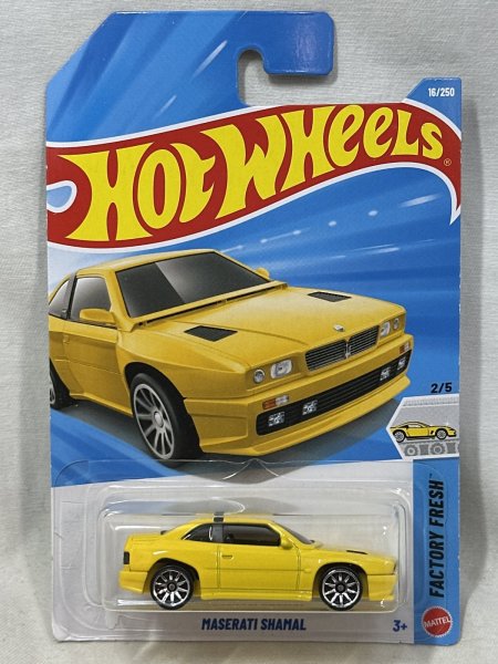 画像1: MASERATI SHAMAL (1)
