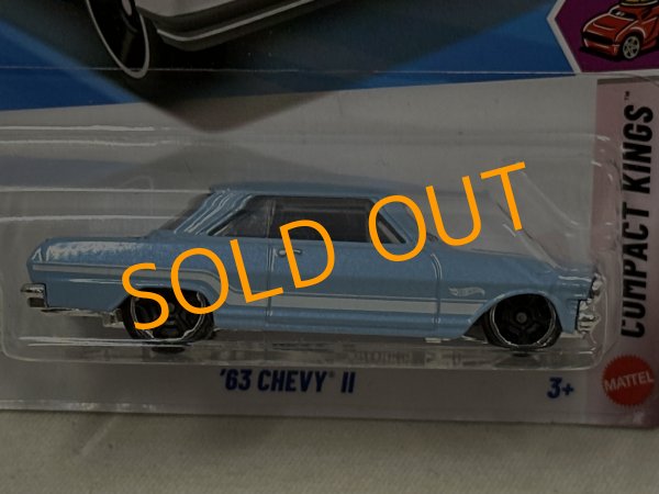 画像2: '63 CHEVY II (2)