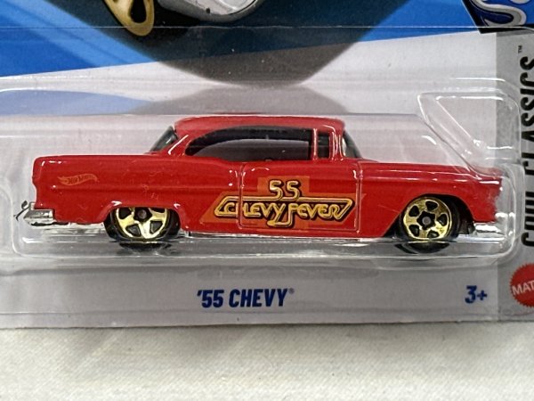 画像2: '55 CHEVY (2)